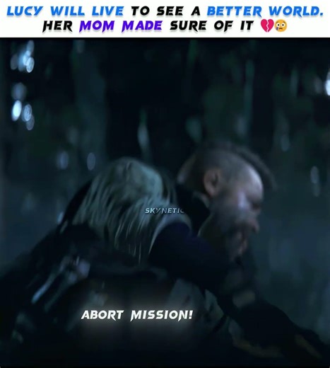 Lucy Will Live to See a Better World. Her Mom Made Sure of It 💔😢 #callofduty #cod #blackops
