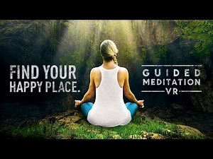 Virtual Reality Relaxation for Oculus Rift, HTC Vive, and Gear VR