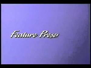 Disney Feature Presentation