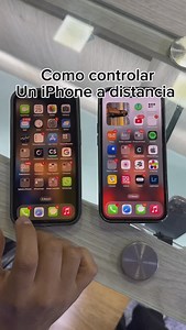 58K views · 2.3K reactions |  ¿Sabías que puedes controlar un iPhone a distancia? ✨ Te enseño cómo hacerlo fácil y rápido.  ¡Descúbrelo aquí!  | El Viga Tecnología | Facebook