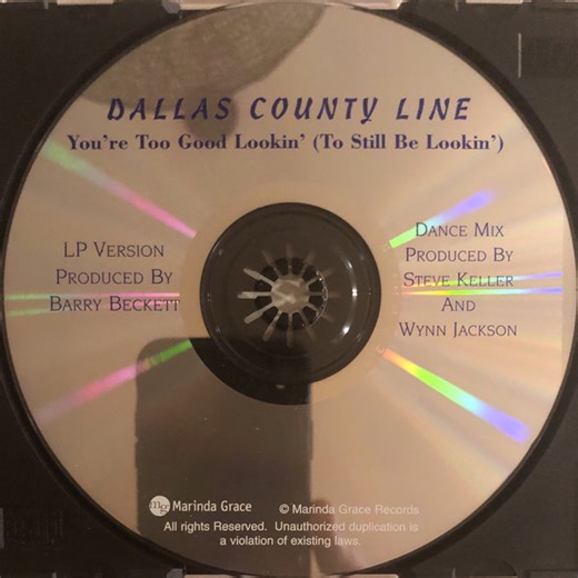Dallas County Line - You’re Too Good Lookin’ (To Still Be Lookin’)
