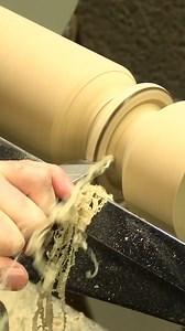 6.9K views · 290 reactions | Woodturning a CAPTIVE Ring Vase | Olivier Gomis Woodturning | Facebook