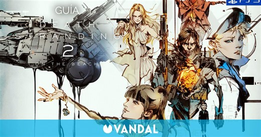 Guía Death Stranding 2, trucos, consejos y secretos - Vandal