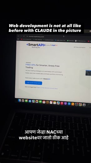 Pradip Bhere | API integration, Deployment and system design शिका | Instagram