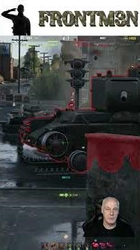 M6 - ACE TANKER 😊 - 4 kills 😊 - World of Tanks gameplay #havefun #wot #gaming