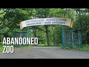 ABANDONED Catskill Game Farm | Catskill, New York