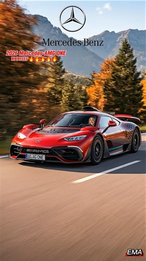 Mercedes Benz Evolution (1886-2026) 🇩🇪| From First Car to AMG ONE #shorts