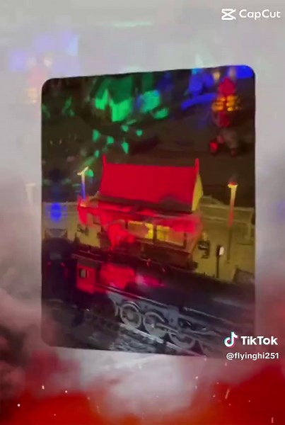 Hornby Model Railway Halloween Special