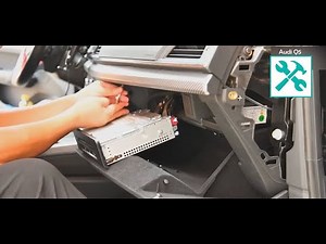 Audi / HEAD UP display INSTALLATION 🛠 📟