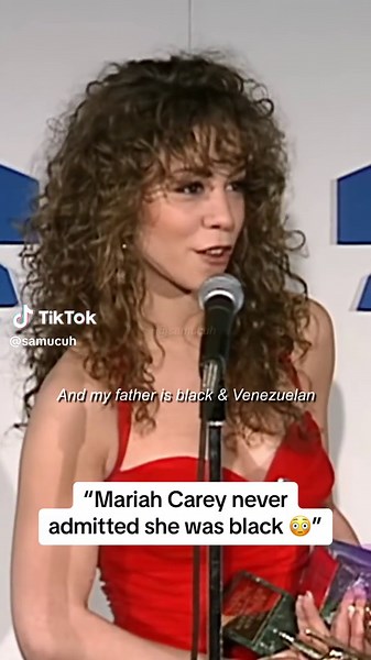 Mariah Carey's Ethnicity and Background Explained in 1991 #MariahCarey #90s