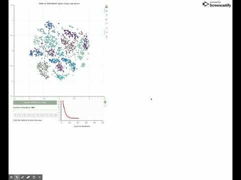 tSNE Animation