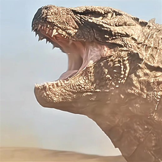 MV Gojira Warns You | Custom Roar- #godzilla #monsterverse #kaiju #fanedit #fyp Enjoy! ^