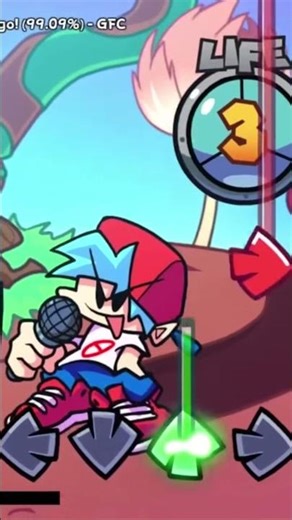 これのワクワク感は異常 #fnf #fnfmod #音ゲー