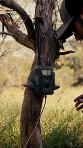 8K views · 67 reactions | Stealth Cam delivers power, coverage, convenience and reliability to the max with the new MAX-PAK Lithium Rechargeable Battery Cartridge, part of the FieldMAX lineup of alternative power solutions. This 12-volt/5,000 mAh lithium-ion power pack keeps Flashback, Deceptor MAX, Fusion MAX, and Connect MAX cellular trail cameras operating for extended stretches afield, even in extreme conditions. | Stealth Cam | Facebook