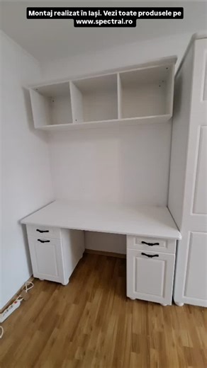 210 reactions · 4 comments | Montaj realizat în Iași. Vezi toate produsele pe www.spectral.ro | Spectral Mobila | Facebook