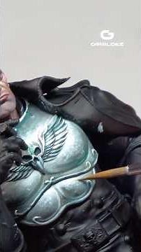 How to paint NMM #paintingminiatures #miniaturepainting #art