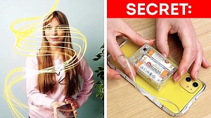 Cool phone cases that you can DIY: | 5-Minute MAGIC