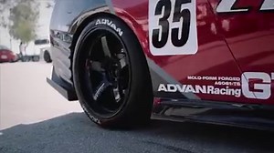 42K views · 2.2K reactions | Take a closer look at Yokohama Wheel USA's Advan Racing GT wheel on the Evasive Motorsports GTR! Mackin Industries #AdvanRacing #AdvanGT | Super Street Magazine | Facebook
