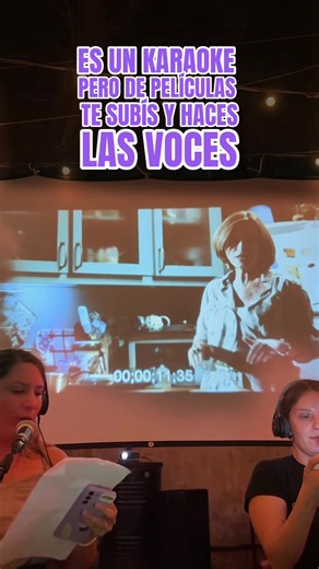 Doblajam: Karaoke de Películas en San José y Buenos Aires