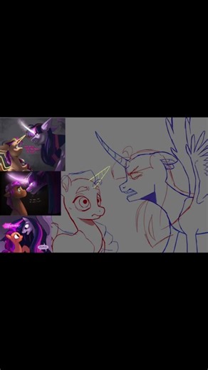 The Magic of Twilight vs. Sunny in MLP Gen 5