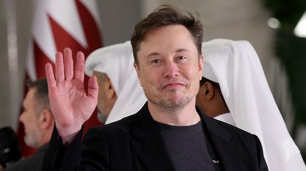 Kentucky Senate candidate defends Elon Musk's endorsement, says ‘he picks winners’