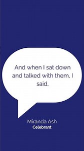 Tips for writing a eulogy 💡