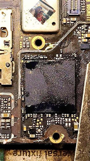 9A redmi CPU pesting # #viral #smartphone #mobiledevices #repair #youtubeshorts