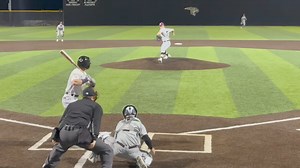 🥱Slight work on the bump. Cooper Rummel had a solid performance in his most recent outing in front of Five Tool Texas. The RHP racked up 9 strikeouts in 5 innings allowing only one hit. Fastball was up to 92 MPH and also utilized two elite breaking balls generating a lot of swings and misses. • 6-3, 210 lbs. • RHP/OF • Dripping Springs (TX) 2025 • Texas Baseball commit #DudeAlert #baseball | Five Tool