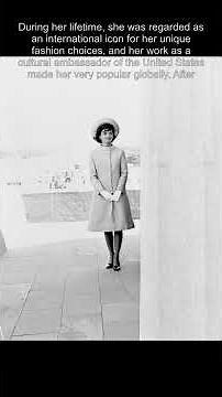 Jacqueline Kennedy Onassis