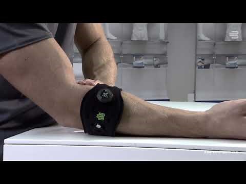 Sports Elbow Strap von Bauerfeind