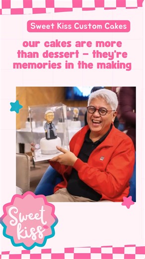 337K views · 177 reactions | ✨ "At Sweet Kiss Custom Cakes, every...