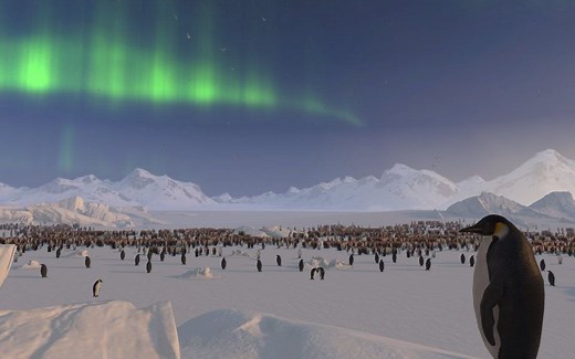 Oculus Quest 2：在南极玩耍《National Geographic Explore VR》