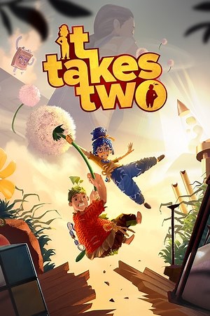 It Takes Two - Completions | HowLongToBeat