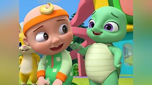 Cocomelon - JJ's Animal Time Season 2 Episode 1