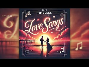Timeless Love Songs - Best of All Time | Top Romantic Songs That Touch Your Heart