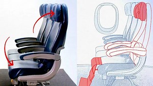 Why Airplane Seats Are So Uncomfortable and How to Improve Them
