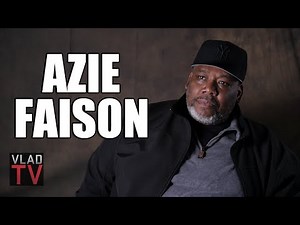 Azie Faison on Taking 50 Bricks of Coke from Dealer, Start of Crack Era in Harlem