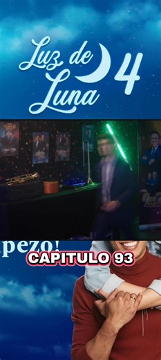 Revelaciones en Luz de Luna: Capítulo 93
