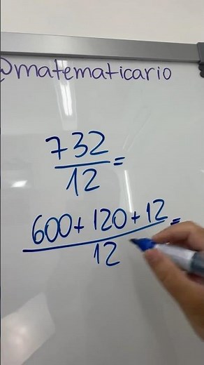 🔥 Have you ever thought about DIVIDING USING DISTRIBUTIVE PROPERTY? 😱 Procopio Teaches!