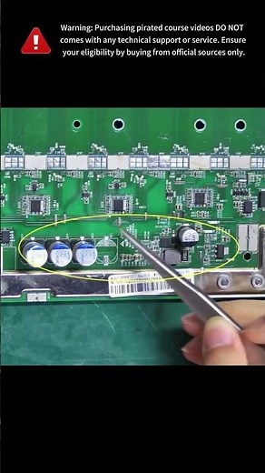Bitmain Antminer T21 BHB68701 online repair tutorial - ZMRC ASIC miner repair course