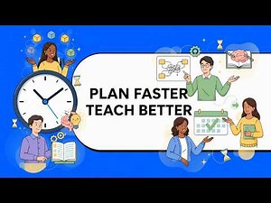 How to Make Lesson Planning Faster | Chunking Lesson Plans™ For Teachers