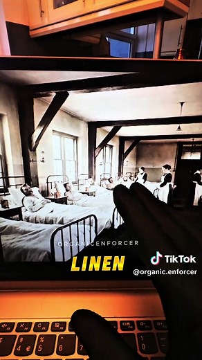 Unlocking the Healing Power of Linen Fabric