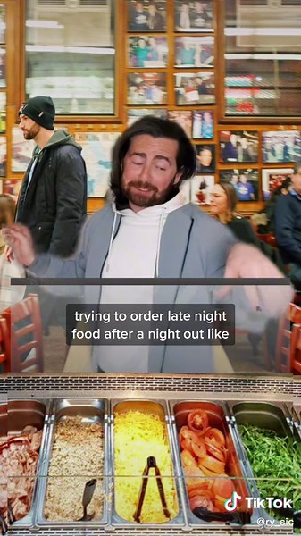 Elmo's Late Night Food Adventure