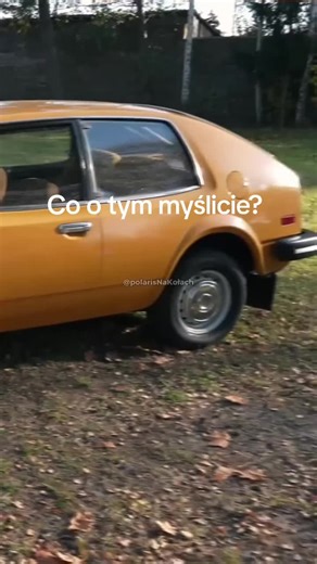 Fso Ogar: Polskie Marzenie o Sportowym Aucie