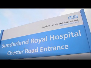 Sunderland Royal Hospital - MyCleaning