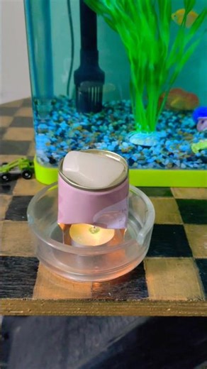 wax diffuser easy to make 😀