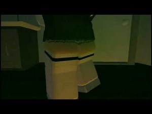 Gassy Girl | Roblox Fart Animation