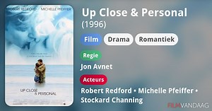 Up Close & Personal (1996)