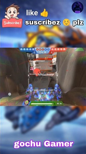 mech arena redeemer gameplay #mecharena #gaming #teammech #mobilegame #mecharenagameplay #games