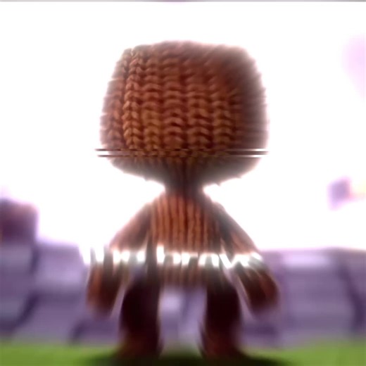 Moot 🆙 ||sack boy #edit ||#fypシ #trending #sackboy #littlebigplanet